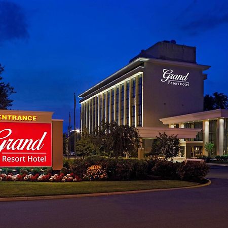 Grand Resort Hotel - Mt Laurel - Philadelphia Mount Laurel Εξωτερικό φωτογραφία