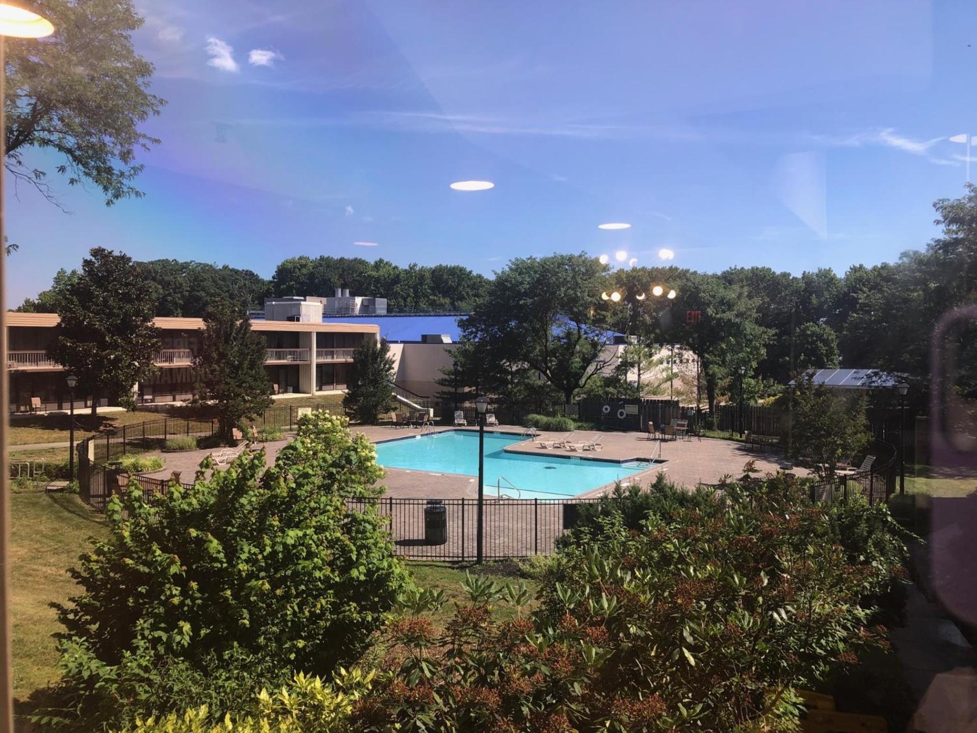 Grand Resort Hotel - Mt Laurel - Philadelphia Mount Laurel Εξωτερικό φωτογραφία